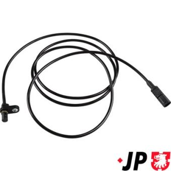 Capteur, vitesse de roue arrière gauche JP GROUP OEM 2E0927801
