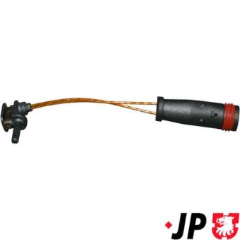 Détecteur de l'usure des plaquettes de frein JP GROUP OEM A1695401617 Détecteur de l'usure des plaquettes de frein JP GROUP OEM A1695401617