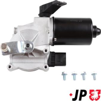 Moteur d'essuie-glace JP GROUP OEM A9068200040