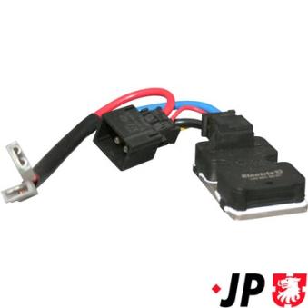 Commande, ventilateur électrique (refroidissement du moteur) JP GROUP OEM 1408218351