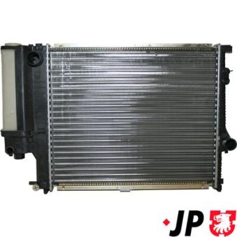 Radiateur, refroidissement du moteur JP GROUP OEM 17111740701