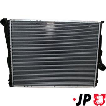 Radiateur, refroidissement du moteur JP GROUP OEM 17119071517