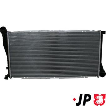 Radiateur, refroidissement du moteur JP GROUP 1414200600