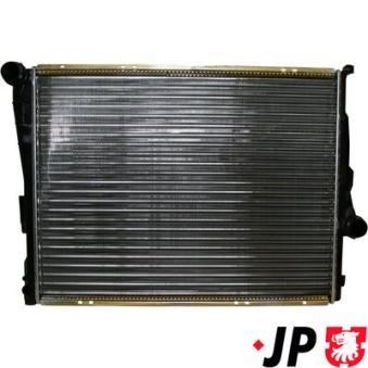 Radiateur, refroidissement du moteur JP GROUP OEM 17119071519
