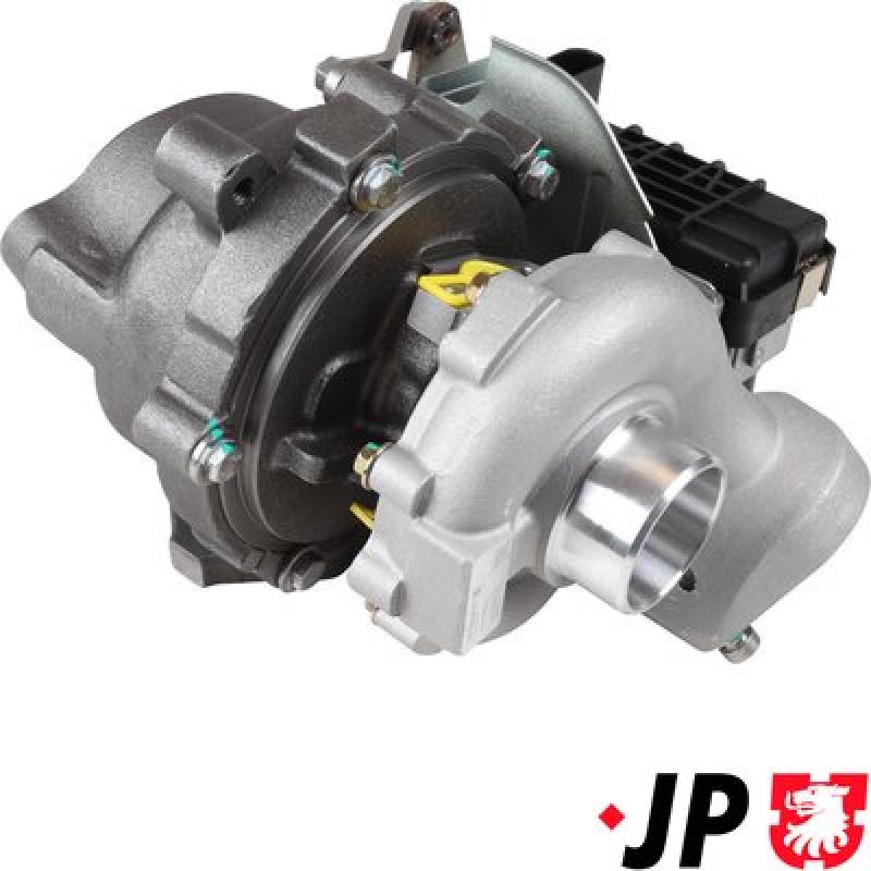 Turbocompresseur, suralimentation JP GROUP 1417400600 - Visuel 1