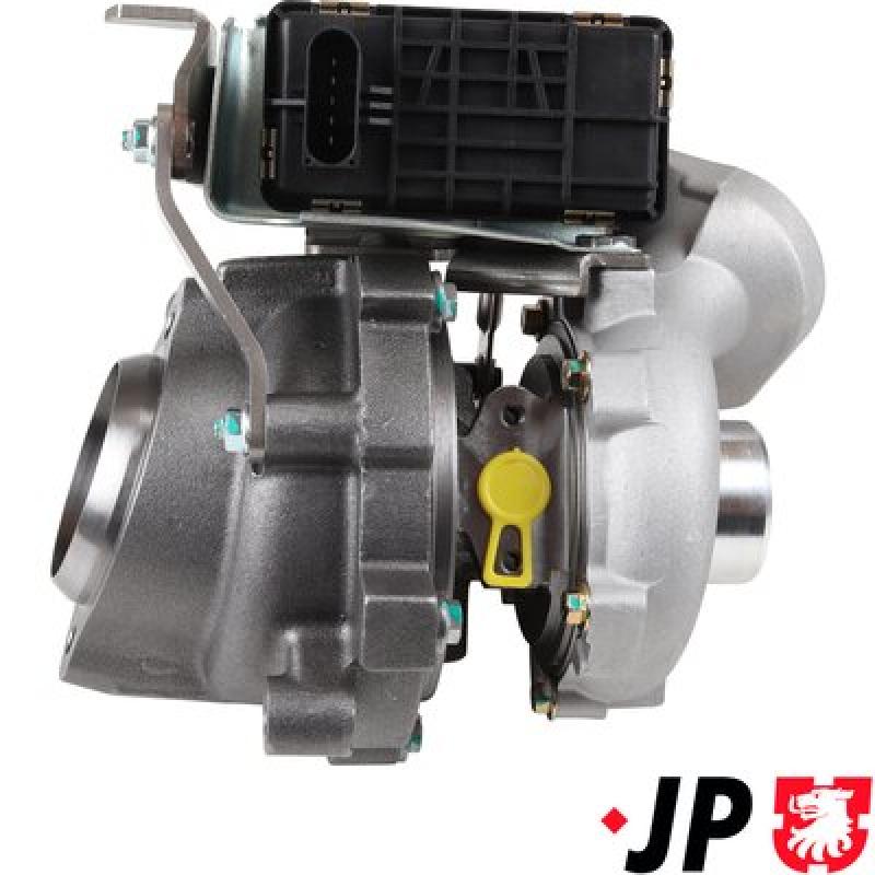 Turbocompresseur, suralimentation JP GROUP 1417400600 - Visuel 2