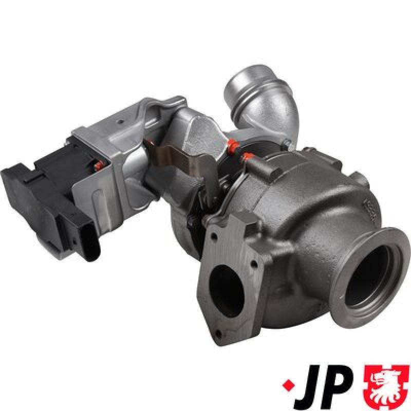 Turbocompresseur, suralimentation JP GROUP 1417400701 - Visuel 1