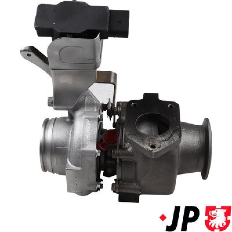 Turbocompresseur, suralimentation JP GROUP 1417400701 - Visuel 2