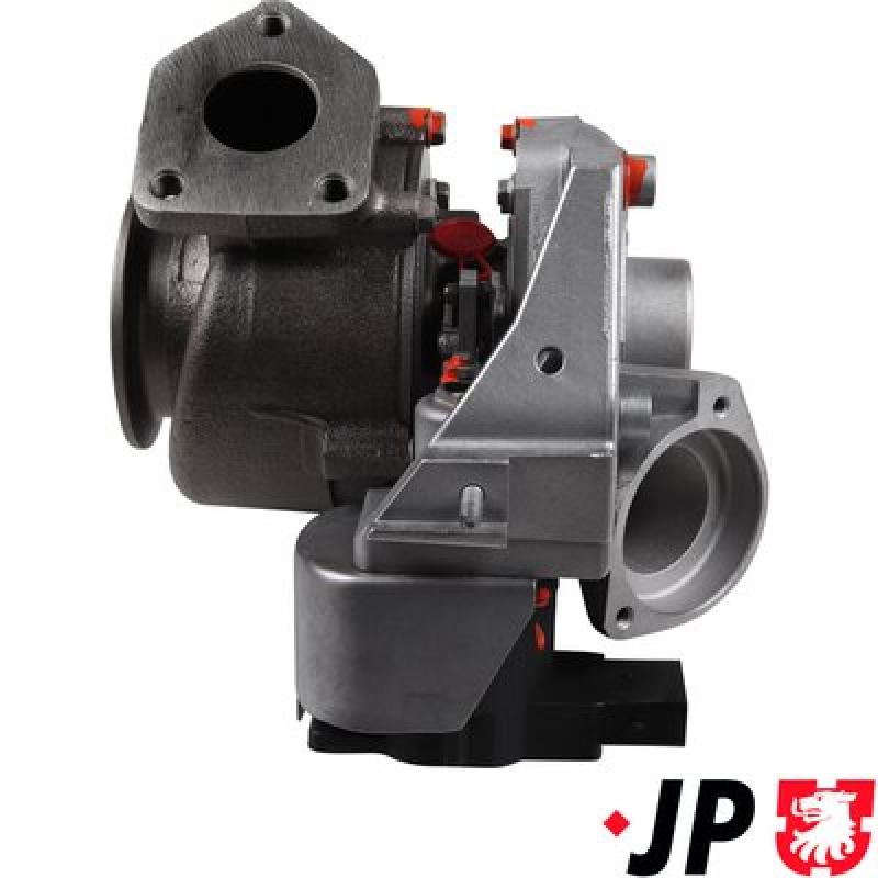 Turbocompresseur, suralimentation JP GROUP 1417400801 - Visuel 1