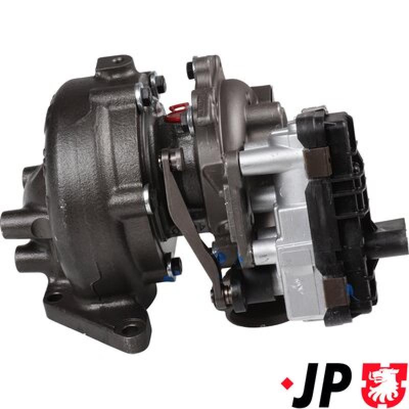 Turbocompresseur, suralimentation JP GROUP 1417401200 - Visuel 2