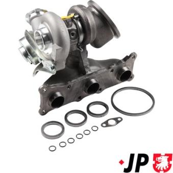 Turbocompresseur, suralimentation JP GROUP 1417401400