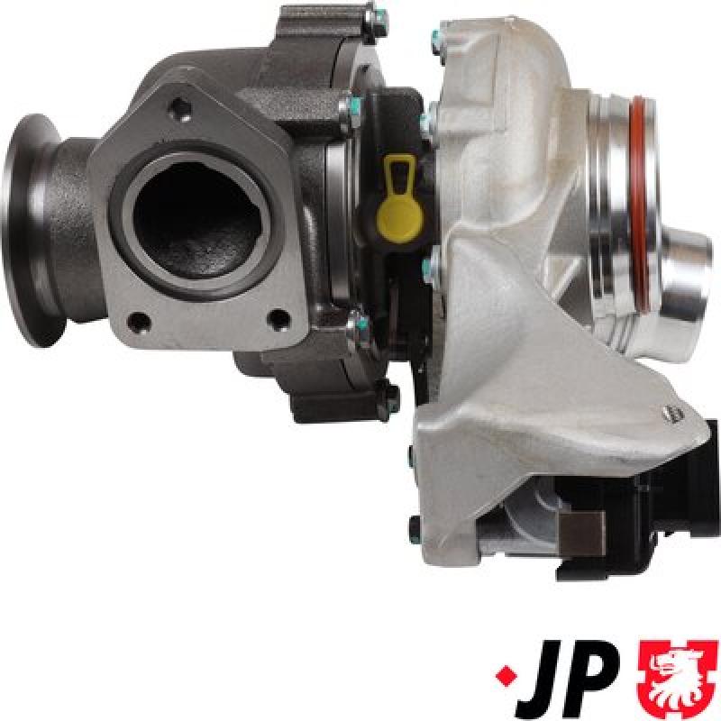 Turbocompresseur, suralimentation JP GROUP 1417401700 - Visuel 2