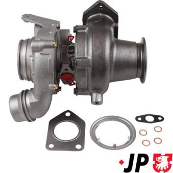 Turbocompresseur, suralimentation JP GROUP 1417406300