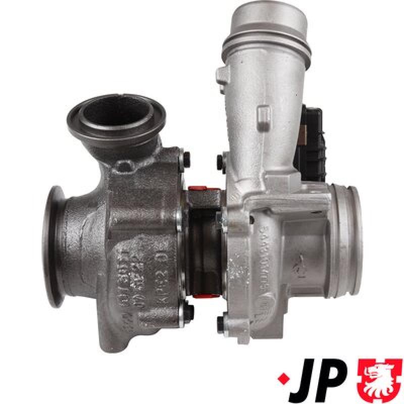 Turbocompresseur, suralimentation JP GROUP 1417406400 - Visuel 2