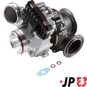 Turbocompresseur, suralimentation JP GROUP [1417406500]