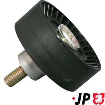 Poulie renvoi/transmission, courroie trapézoïdale à nervures JP GROUP OEM 11281435594