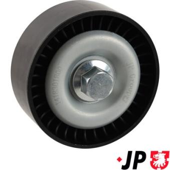 Poulie renvoi/transmission, courroie trapézoïdale à nervures JP GROUP OEM 11281440378 Poulie renvoi/transmission, courroie trapézoïdale à nervures JP GROUP OEM 11281440378