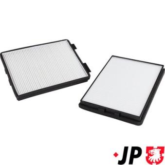 Filtre, air de l'habitacle JP GROUP OEM 64319216589