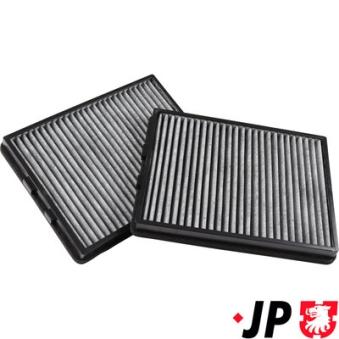 Filtre, air de l'habitacle JP GROUP OEM 64112182533