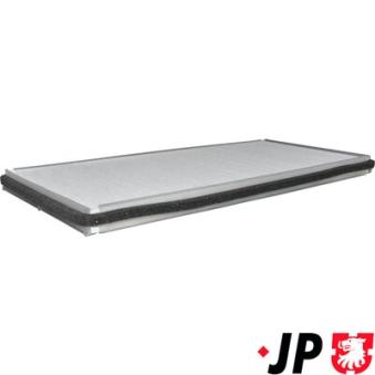Filtre, air de l'habitacle JP GROUP OEM 64318409043