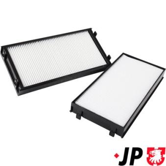 Filtre, air de l'habitacle JP GROUP OEM 64116945593