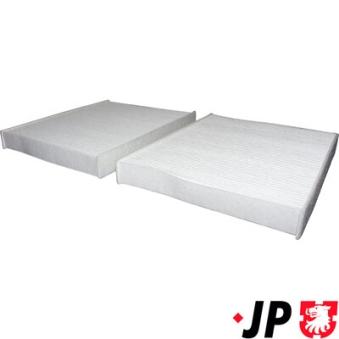 Filtre, air de l'habitacle JP GROUP OEM 64119163328