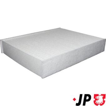 Filtre, air de l'habitacle JP GROUP OEM 64119237554