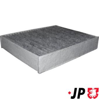 Filtre, air de l'habitacle JP GROUP OEM 64119237555