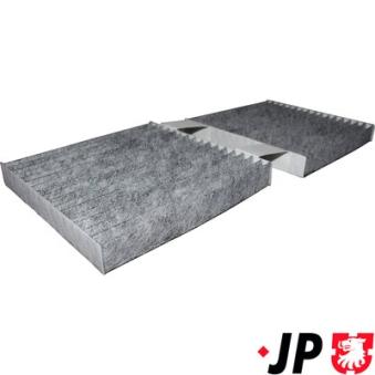 Filtre, air de l'habitacle JP GROUP OEM 64319237157