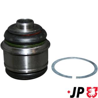 Suspension, corps de l'essieu JP GROUP OEM 33326767748