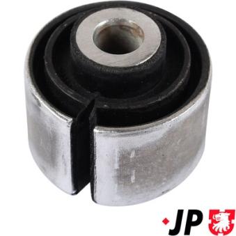 Silent bloc de suspension (train avant) JP GROUP [1450301900]