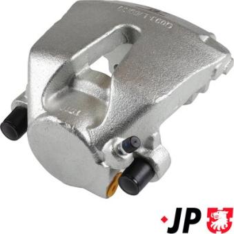 Étrier de frein avant gauche JP GROUP OEM 34116776783