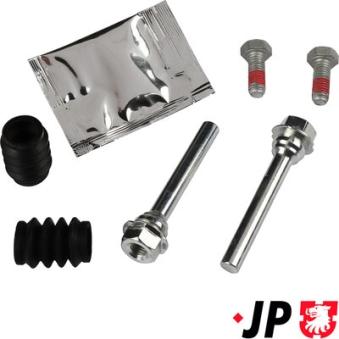 Jeu de douilles de guidage, étrier de frein JP GROUP 1461951010