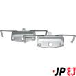 JP GROUP 1463650510 - Kit d'accessoires, plaquette de frein à disque