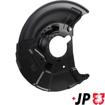 Déflecteur, disque de frein avant droit JP GROUP OEM 34111158986