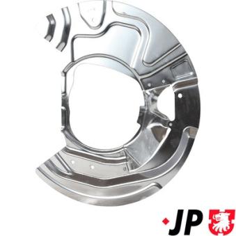 Déflecteur, disque de frein avant droit JP GROUP OEM 34116779988