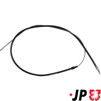 Tirette à câble, frein de stationnement arrière droit JP GROUP OEM 34401166237