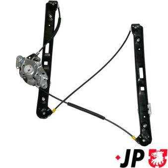 Lève-vitre avant gauche JP GROUP OEM 51330018129