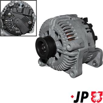Alternateur JP GROUP OEM 12317801173