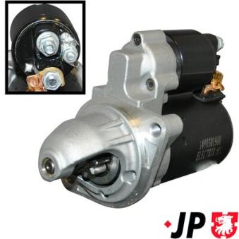 Démarreur JP GROUP OEM 12417524843 Démarreur JP GROUP OEM 12417524843