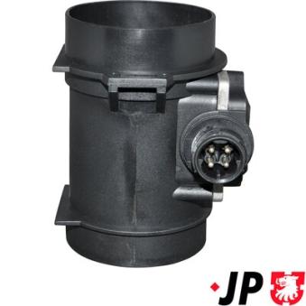 Débitmètre de masse d'air JP GROUP 1493900300
