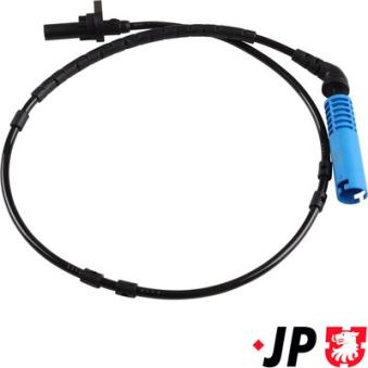 Capteur, vitesse de roue JP GROUP OEM 34523405907