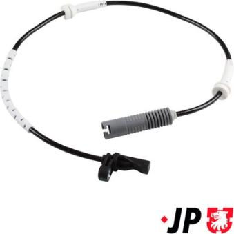 Capteur, vitesse de roue JP GROUP OEM 34526870075