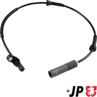 Capteur, vitesse de roue JP GROUP OEM 34526762465