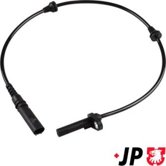 Capteur, vitesse de roue JP GROUP OEM 34526771776