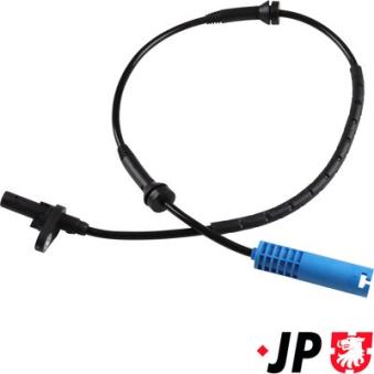 Capteur, vitesse de roue JP GROUP OEM 34526784989