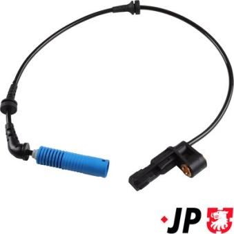Capteur, vitesse de roue JP GROUP OEM 34526792897