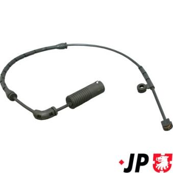 Détecteur de l'usure des plaquettes de frein JP GROUP OEM 34351164371