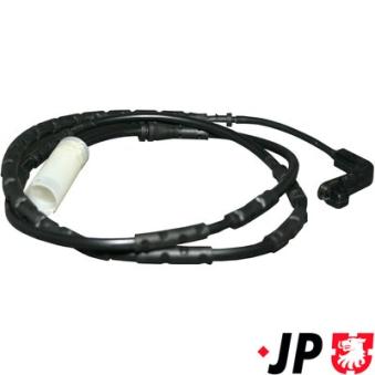 Détecteur de l'usure des plaquettes de frein JP GROUP OEM 34356762253