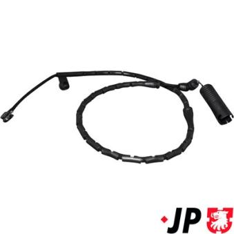 Contact d'avertissement, usure des plaquettes de frein JP GROUP OEM 34353411756